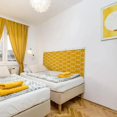 Elegant Escape By Buda Castle For Pleasure Seekers