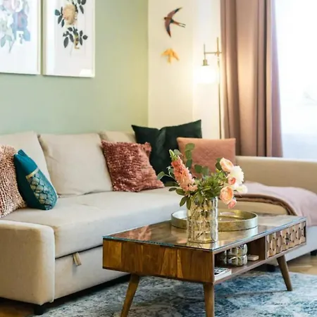Elegant Escape By Buda Castle For Pleasure Seekers Apartment Budapest