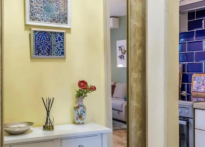 Appartamento Elegant Escape By Buda Castle For Pleasure Seekers