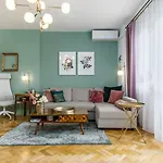 Appartamento Elegant Escape By Buda Castle For Pleasure Seekers Budapest