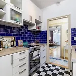 Appartamento Elegant Escape By Buda Castle For Pleasure Seekers